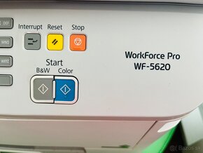 Tlačiareň Epson WorkForce Pro WF 5620, farebná - 7