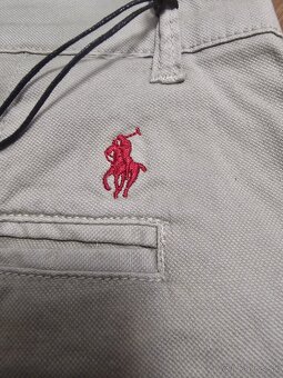 Polo Ralph Lauren kraťasy s opaskom - 7