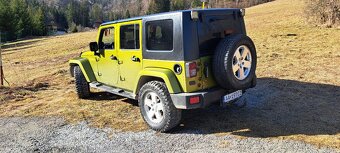 Jeep Wrangler Unlimited  2.8 CRD, automat - 7