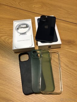 iPhone 13 mini 128gb Midnight - 7