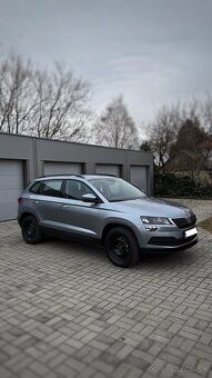 Škoda Karoq 2.0 TDI SCR Ambition 4x4 (110 kW) - 7