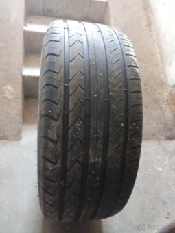 BMW  Elektróny 225/45 R17 - 7