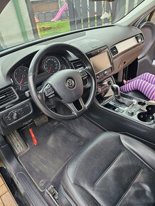 Volkswagen Touareg ll 3.0 TDI 180kw 2013 - 7