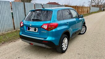 SUZUKI VITARA 1.6 BENZIN 88KW 127000 KM - 7