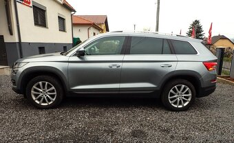 ŠKODA KODIAQ 1.4TSI STYLE 4x4 - 145tis KM -MATRIX - AMBIENT - 7