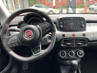 Fiat 500X 1.5 Turbo MHEV Sport AT7 - 7