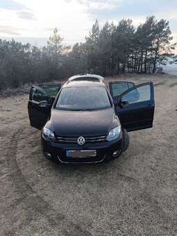 Volkswagen Golf 5 Plus 2.0 TDI - 7