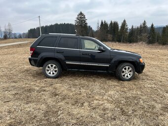 Jeep Grand Cherokee 3.0 CRD Limited A/T - 7