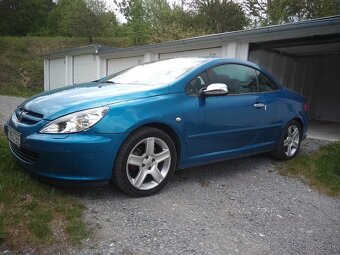 Peugeot 307CC Sport 130KW-16v - 7