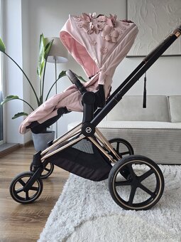 Cybex Simple Flowers Pink - 7