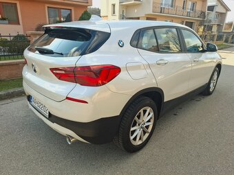 Predam BMW X2  X-Drive  (4x4)    2.0d 140kW - 7