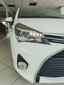 Toyota Yaris 1.5 HYBRID AUTOMAT kúpené na SK - 7