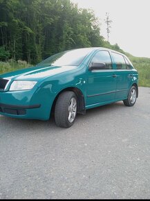 Škoda Fabia 1.4 MPI 50 kw 154 tis km stvorvalec - 7