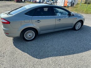 FORD MONDEO 2.0TDCI 103KW M6 rv 2008 198785KM - 7