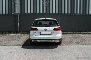 Volkswagen Golf Alltrack WEBASTO 2.0 TDI DSG 4MOTION DPH - 7