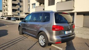 VW Touran 2.0 TDI - Highline - Po veľkom servise - 7