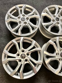 5x114,3 R16 originál Renault Megane + senzory tlaku - 7