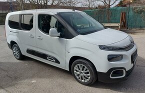 Citroen Berlingo Feel XL 7 miestny - 1,5 Hdi - možnosť DPH - 7