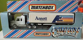 Matchbox convoy CY 8 Pizza Hut - 7