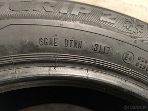 195/65 R15 Zimné pneumatiky Semperit Master-Grip 2 kusy - 7