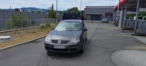 VW GOLF 5 - 7