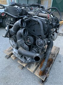 motor Jaguar xf 2,7 TD kod motora 276DT kompletný - 7