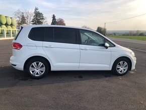 VW Touran 2020 2.0TDI DSG - 7