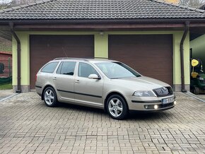 Skoda Octavia 2 combi - 7