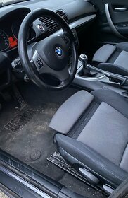 ROZPREDÁM BMW E87 rad1 118d 90kw - 7