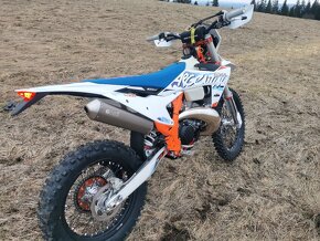 KTM  Six days EXC 300 2024 / vymením za snežný skúter - 7