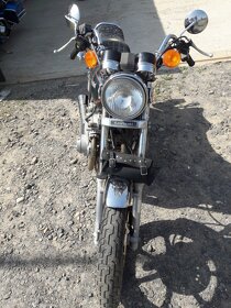 kawasaki kz550 - 7