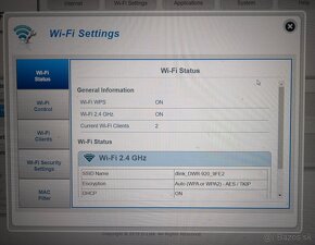 LTE Wifi modem D-Link DWR-920 - 7