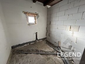 4i RD Tekovské Lužany, rekonštrukcia, pozemok 773 m2, studňa - 7