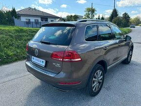 Volkswagen Touareg II 3.0 V6 TDI Premium 4MOTION - 7