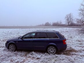 Audi A4 B6 Avant Quattro - 7