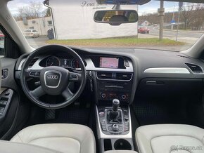 Audi a4 allroad 2.0 tdi 125kw Quattro 4x4 Audi a4 b8 - 7