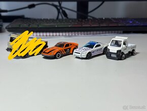 Hot Wheels modely - 7