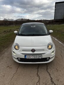 Fiat 500 1.2 8v - 7