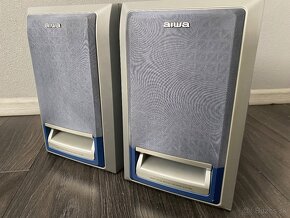 Predam reproduktory Aiwa - 7