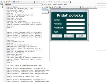 GIS – QGIS, ArcGIS, mapy, výstupy, analýza dát, Excel, VBA - 7