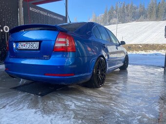 Škoda octavia vrs2.0 - 7