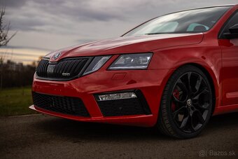 Škoda Octavia 3 RS Facelift 2.0 TSI - 7