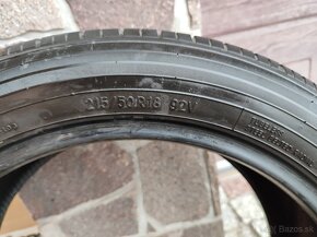 215/50 r18 letné pneumatiky TOYO - 7