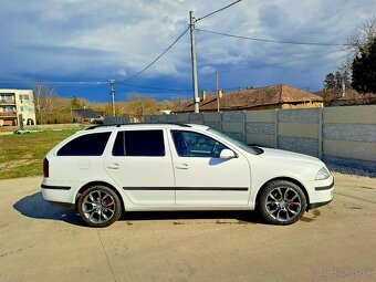 Škoda Octavia II Combi 1.9 TDI - 7