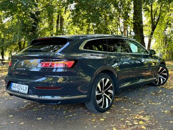 VOLKSWAGEN ARTEON SHOOTING BRAKE 2.0TDI DSG 31 TISÍC KM•DPH - 7