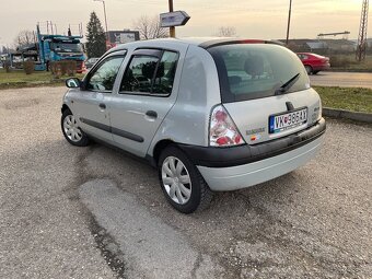 Renault Clio 1.9 dTi - 7