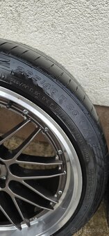 5x120 r20 bmw + podlozky - 7