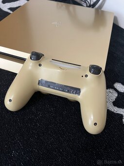 Playstation 4 GOLD 500gb - 7