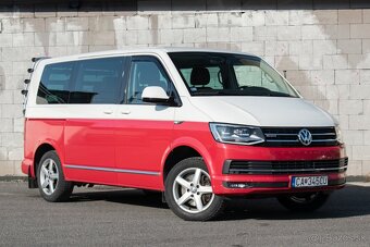 Volkswagen T6 Multivan 2.0 BiTDI BMT 4MOTION DSG - 7