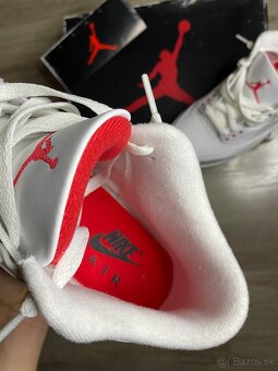 Jordan 3 white cement - 7